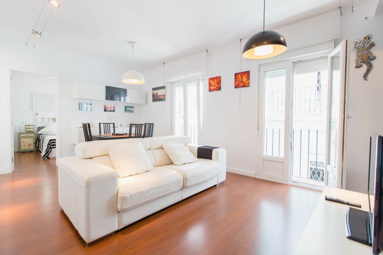 Apartamento A Un Pasito Del Mercado كاديز المظهر الخارجي الصورة