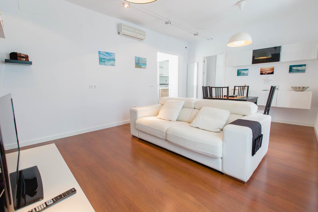 Apartamento A Un Pasito Del Mercado كاديز المظهر الخارجي الصورة